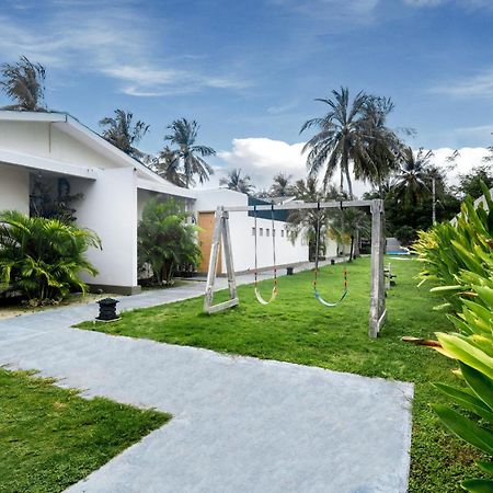 Gili Khayangan Villas Gili Trawangan Eksteriør bilde