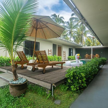 Gili Khayangan Villas Gili Trawangan Eksteriør bilde
