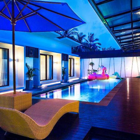 Gili Khayangan Villas Gili Trawangan Eksteriør bilde
