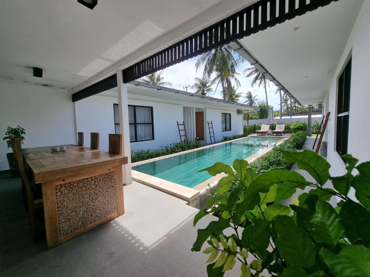 Gili Khayangan Villas Gili Trawangan Eksteriør bilde