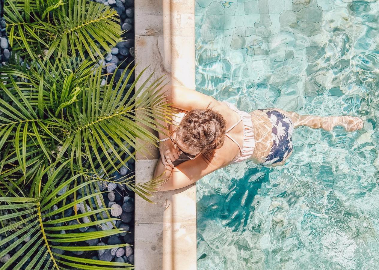 Gili Khayangan Villas Gili Trawangan Eksteriør bilde