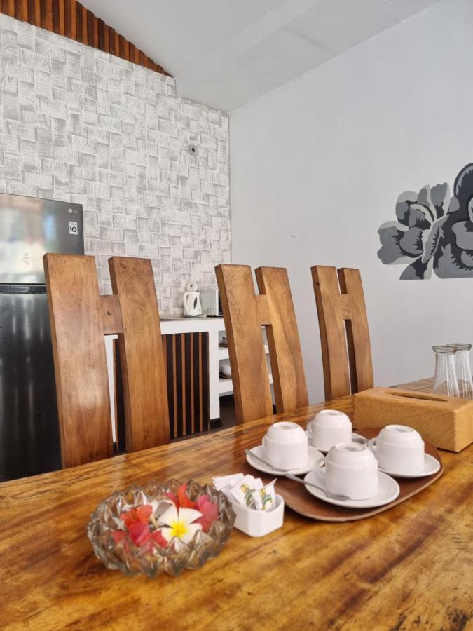 Gili Khayangan Villas Gili Trawangan Eksteriør bilde