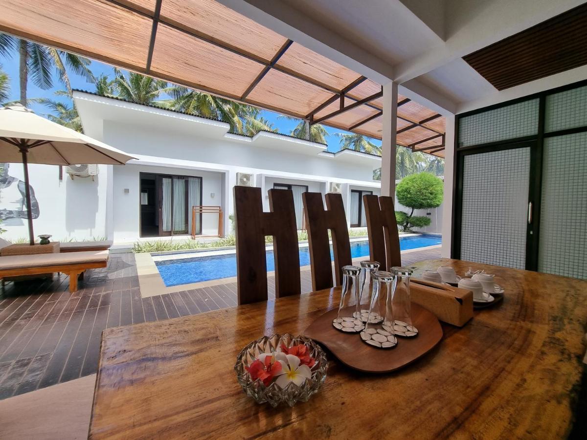 Gili Khayangan Villas Gili Trawangan Eksteriør bilde