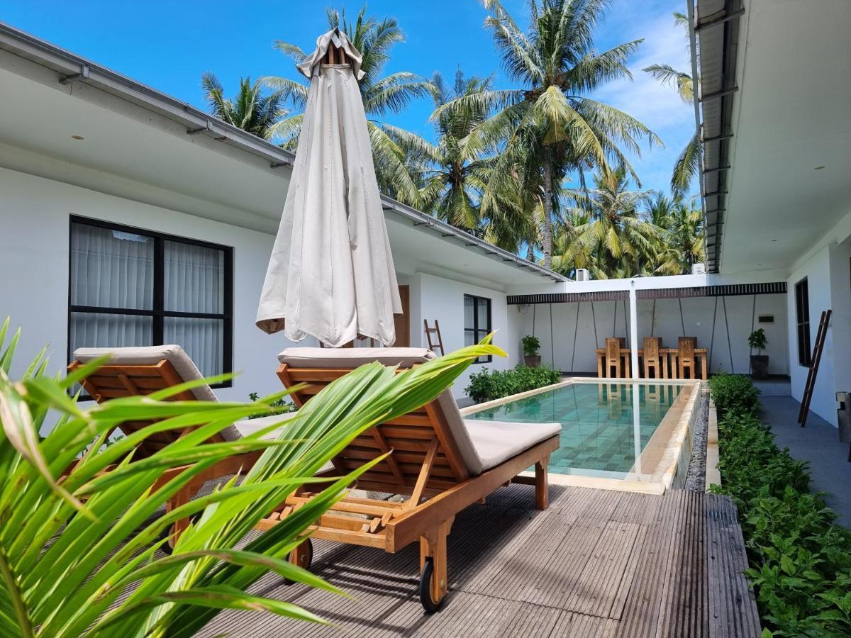 Gili Khayangan Villas Gili Trawangan Eksteriør bilde