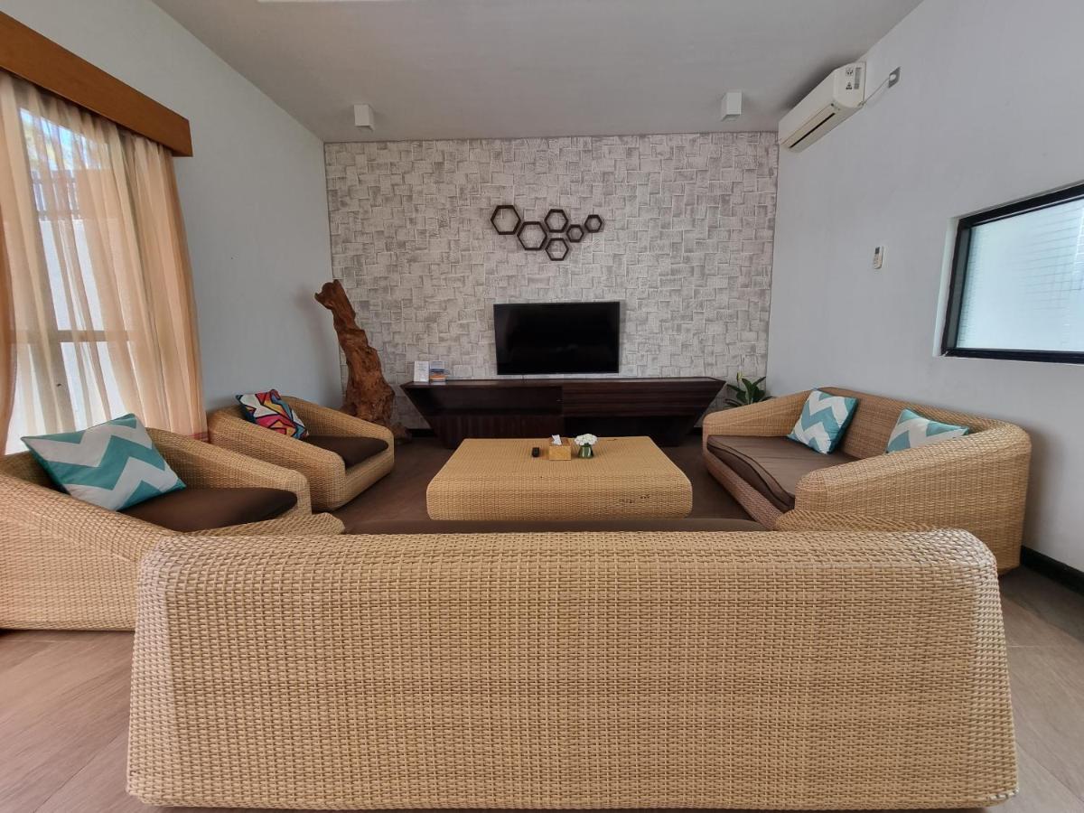 Gili Khayangan Villas Gili Trawangan Eksteriør bilde