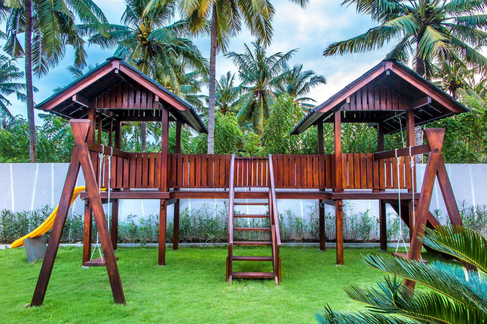 Gili Khayangan Villas Gili Trawangan Eksteriør bilde