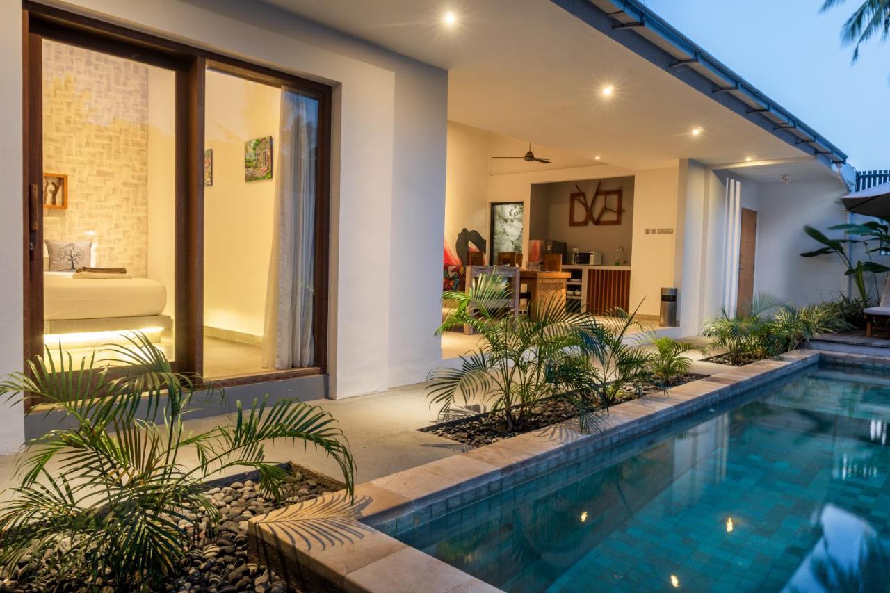 Gili Khayangan Villas Gili Trawangan Eksteriør bilde