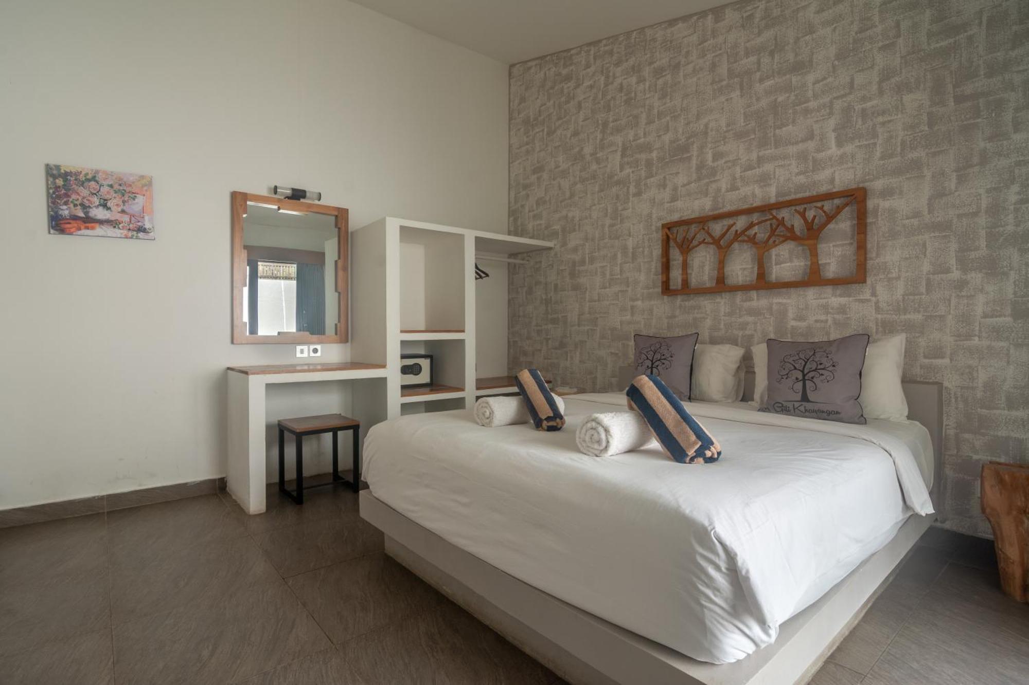 Gili Khayangan Villas Gili Trawangan Eksteriør bilde