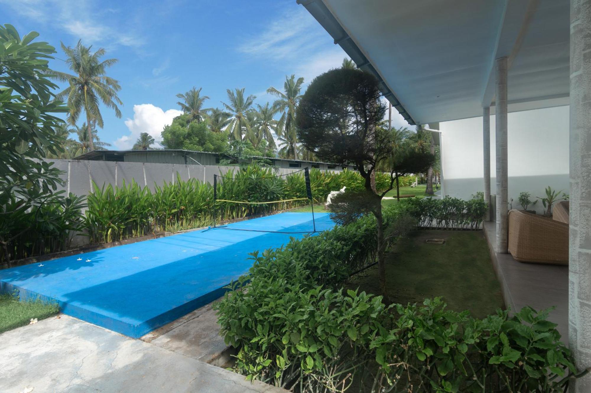 Gili Khayangan Villas Gili Trawangan Eksteriør bilde