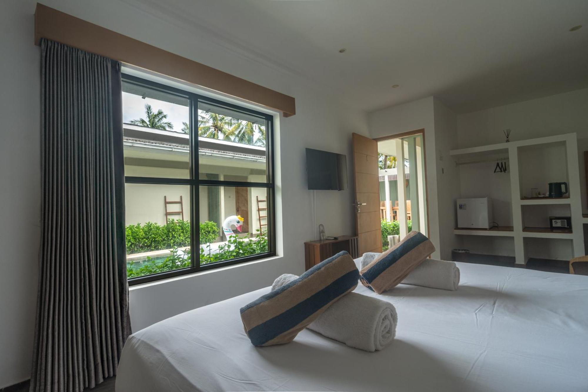 Gili Khayangan Villas Gili Trawangan Eksteriør bilde