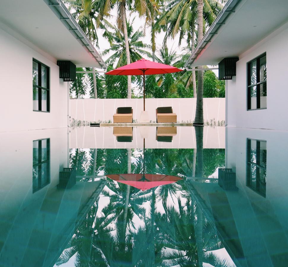 Gili Khayangan Villas Gili Trawangan Eksteriør bilde