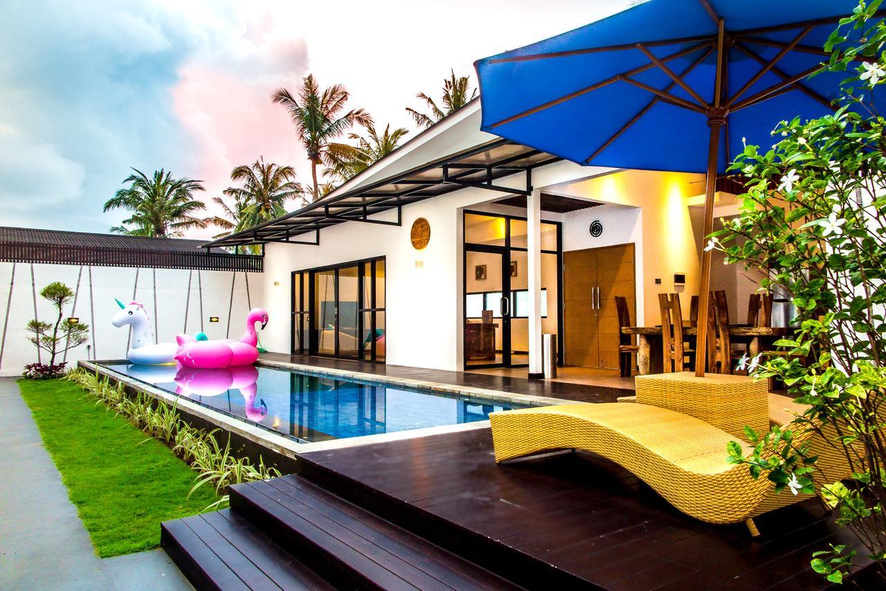 Gili Khayangan Villas Gili Trawangan Eksteriør bilde