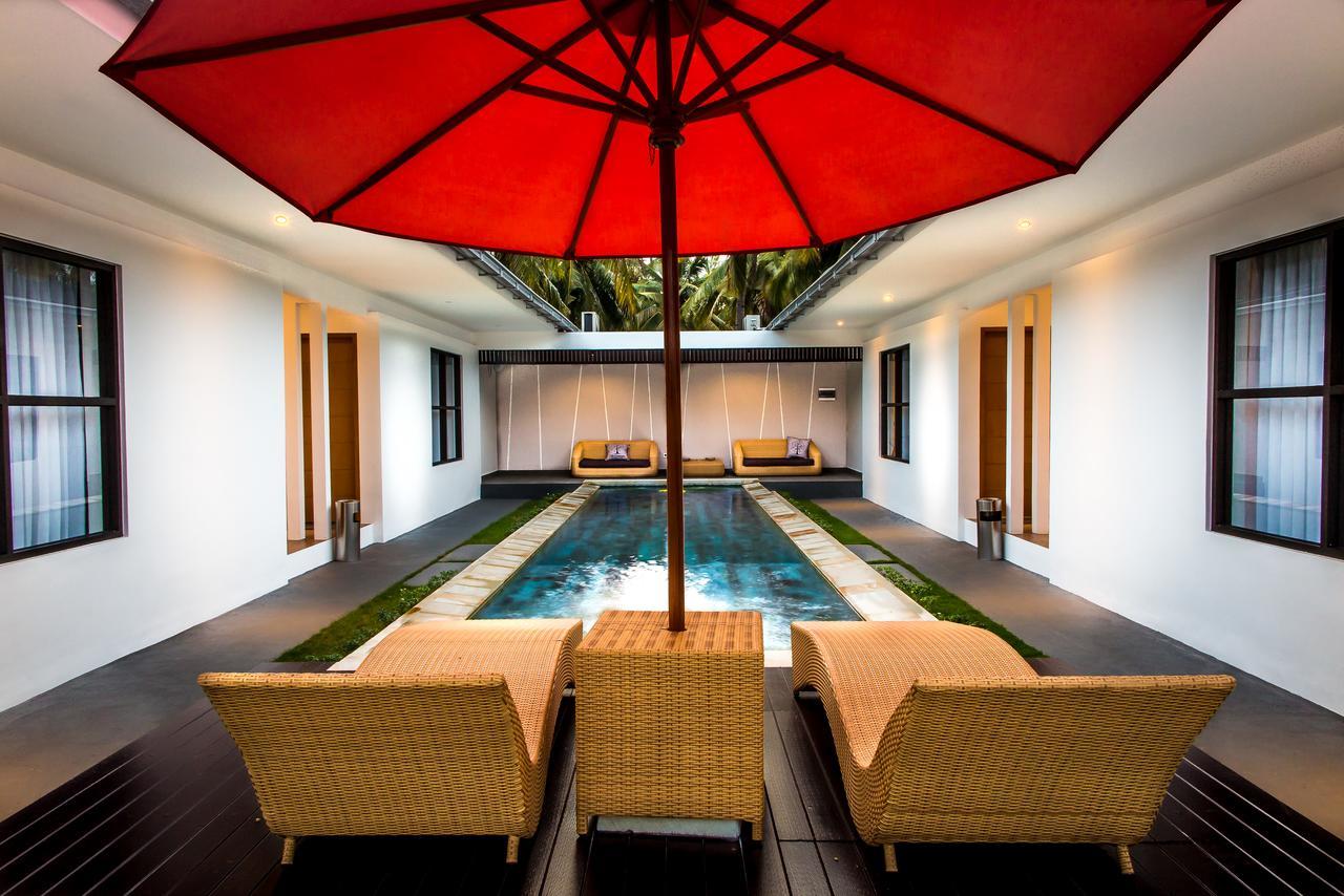 Gili Khayangan Villas Gili Trawangan Eksteriør bilde